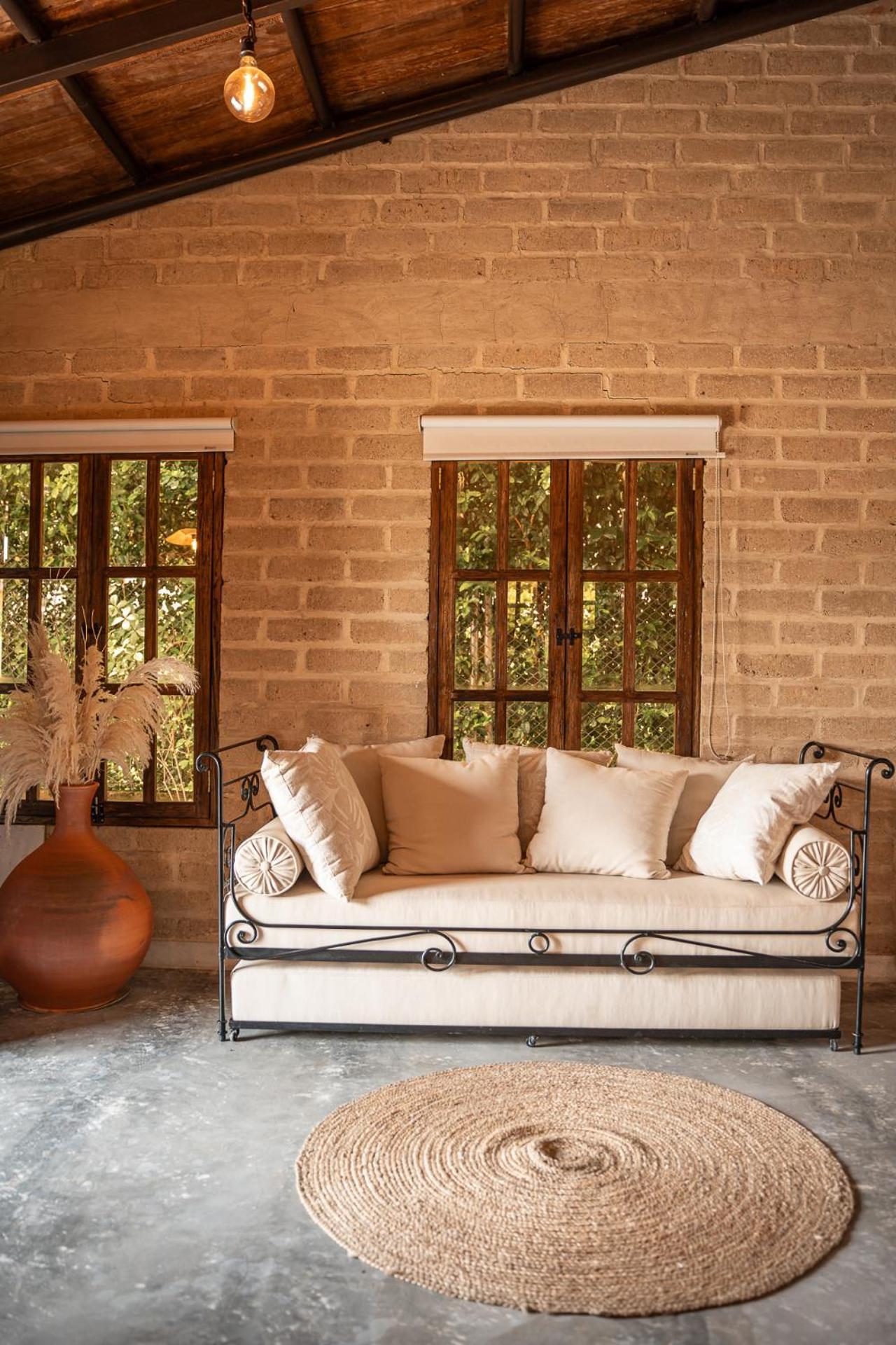 Privada Y Comoda Cabana, Casa Margarita, Villavieja Exterior photo